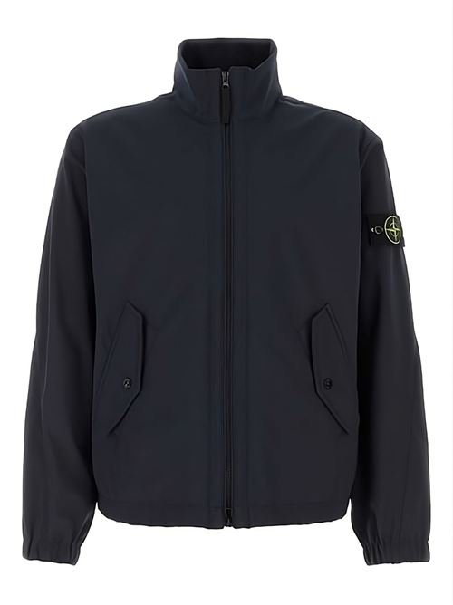 Jacket with logo STONE ISLAND | L1S154100022S0A22V0020